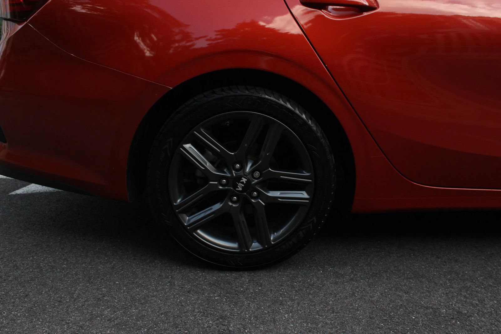 Used 2019 Kia Forte EX w/ EX Launch Edition FWD image 5