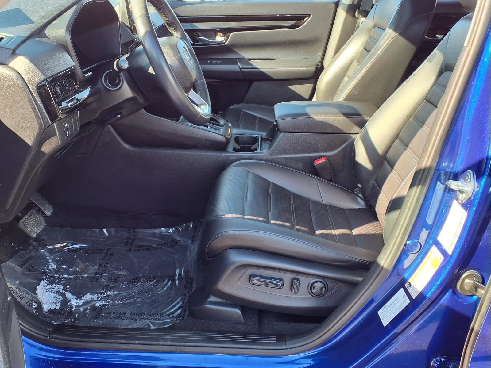 Certified 2024 Honda CR-V EX-L image 17