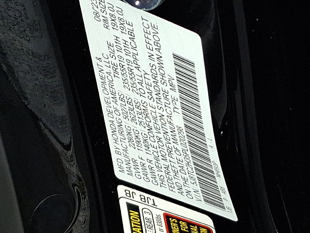 Certified 2023 Acura RDX AWD image 29