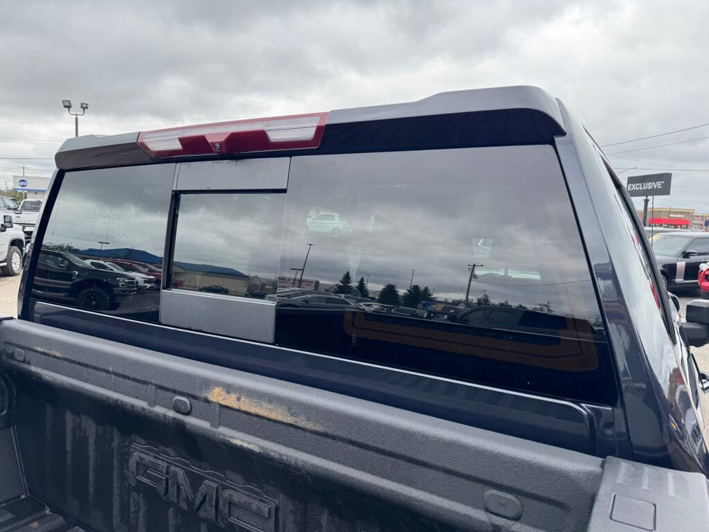 Used 2024 GMC Sierra 2500 SLT w/ Texas SLT Premium Package image 57