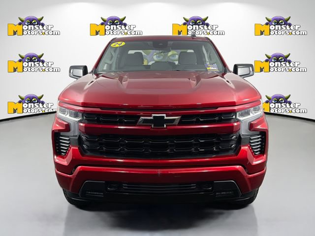 Used 2024 Chevrolet Silverado 1500 RST w/ Protection Package image 2