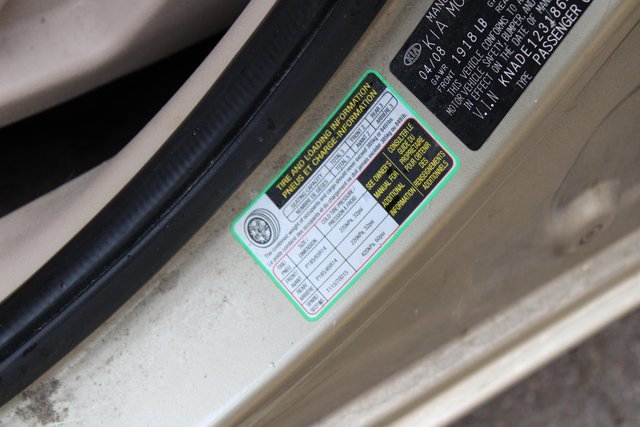 Used 2008 Kia Rio LX image 25