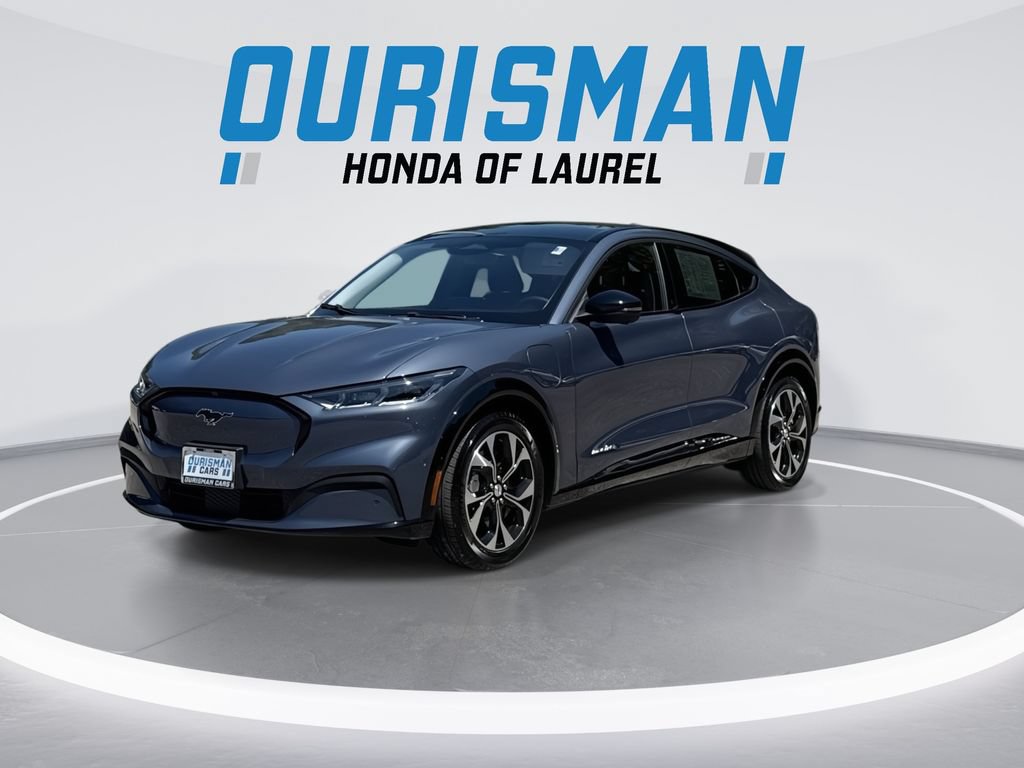Used 2021 Ford Mustang Mach-E Premium AWD/4WD image 4