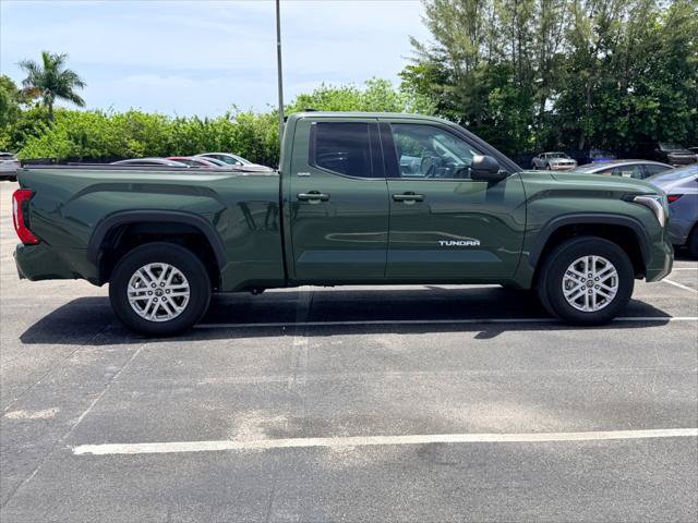 Used 2023 Toyota Tundra SR5 w/ SR5 Premium Package RWD image 8