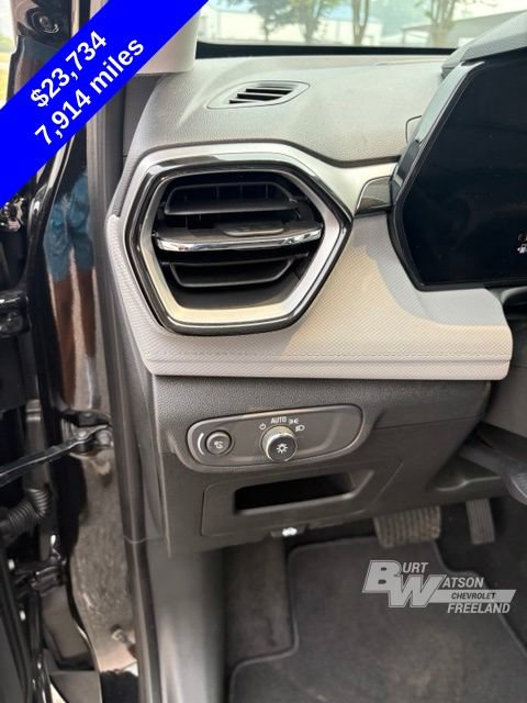 Used 2026 Chevrolet TrailBlazer LT FWD image 11