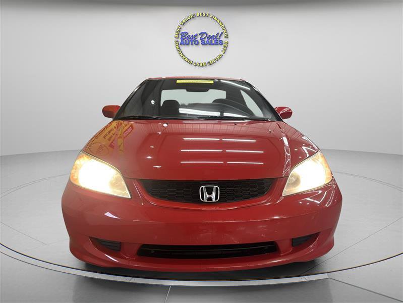Used 2004 Honda Civic EX image 8