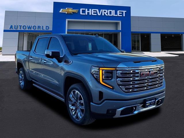 New 2026 GMC Sierra 1500 Denali w/ Denali Reserve Package