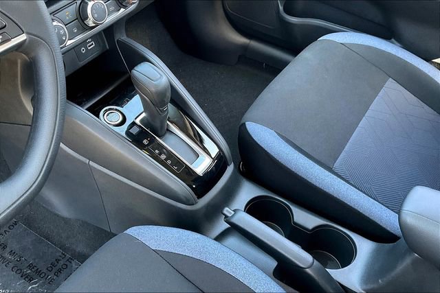 New 2025 Nissan Versa SV w/ Trunk Package image 9