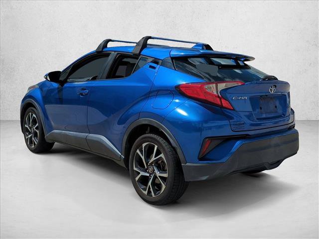 Used 2019 Toyota C-HR XLE FWD image 7
