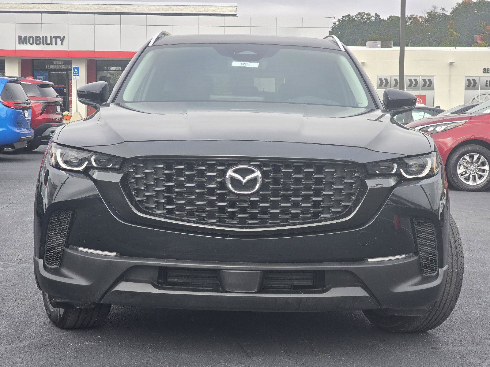 Used 2025 MAZDA CX-50 AWD 2.5 S w/ Premium Package image 2