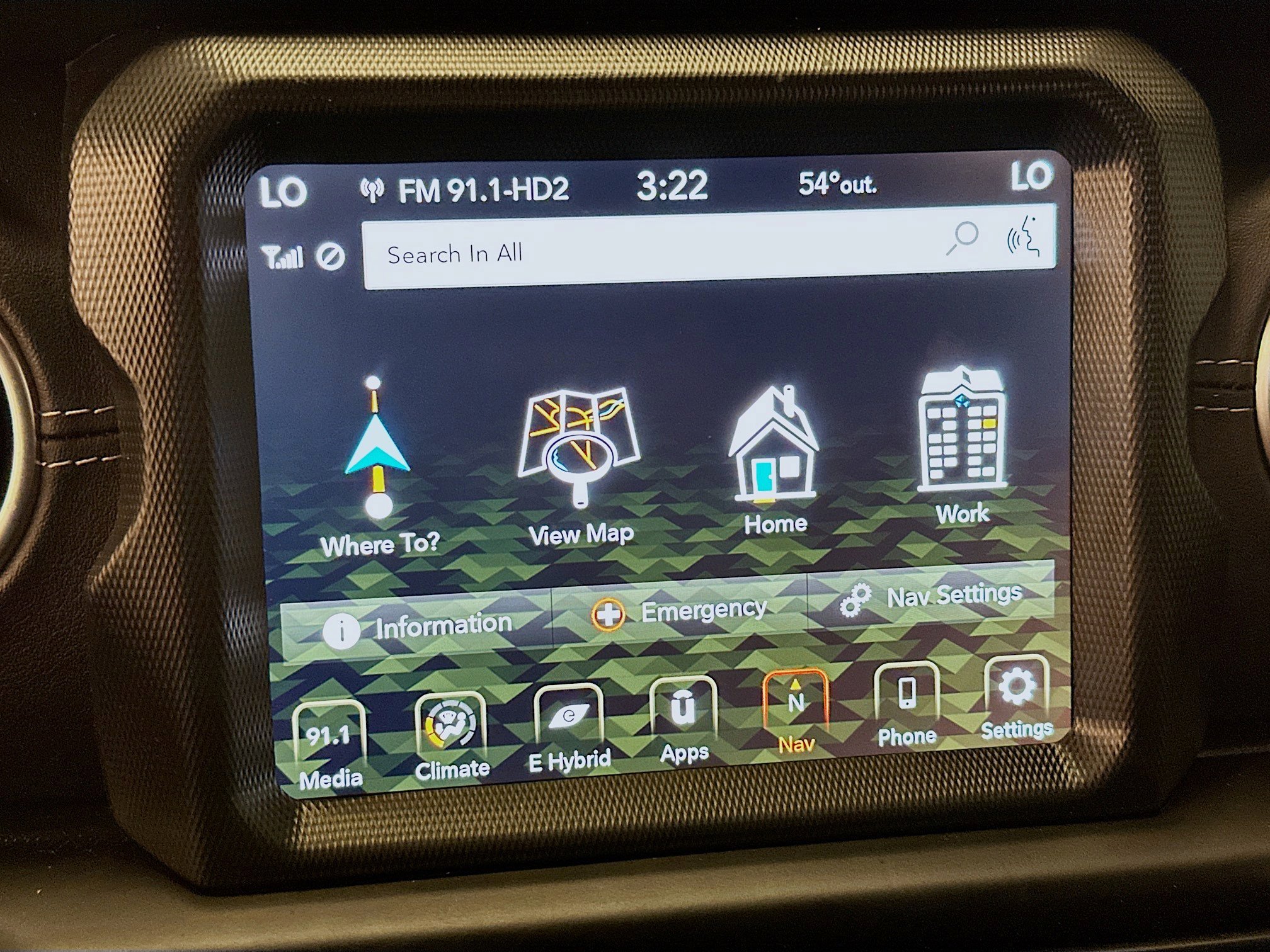 Used 2022 Jeep Wrangler Sahara w/ Cold Weather Group image 22