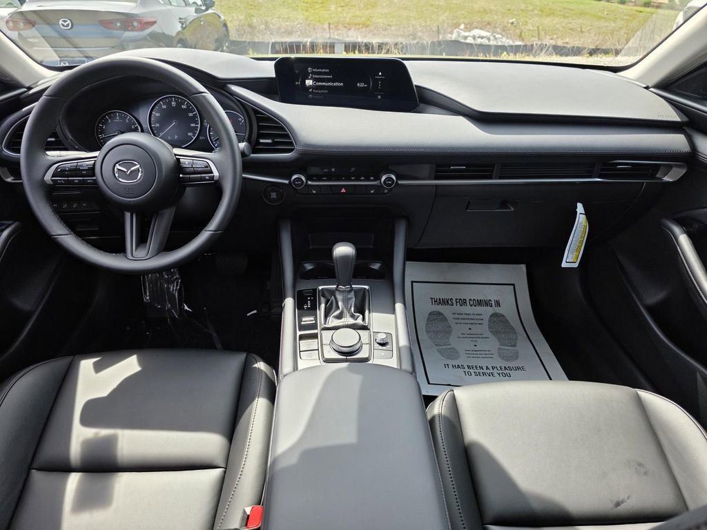 New 2026 MAZDA MAZDA3 2.5 S Sedan w/ Preferred Pkg image 26