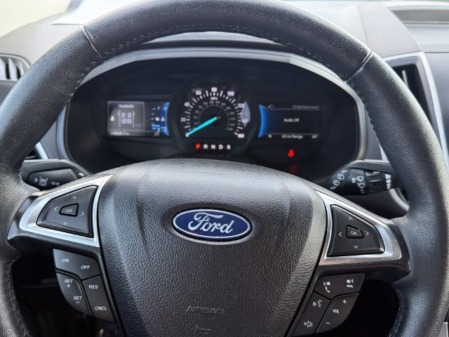 Certified 2024 Ford Edge SEL w/ Convenience Package AWD/4WD image 17