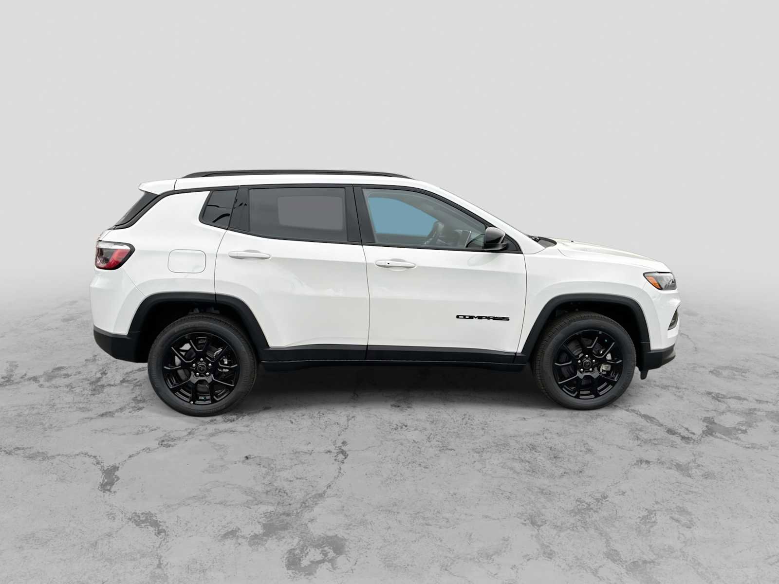 New 2026 Jeep Compass Latitude image 9