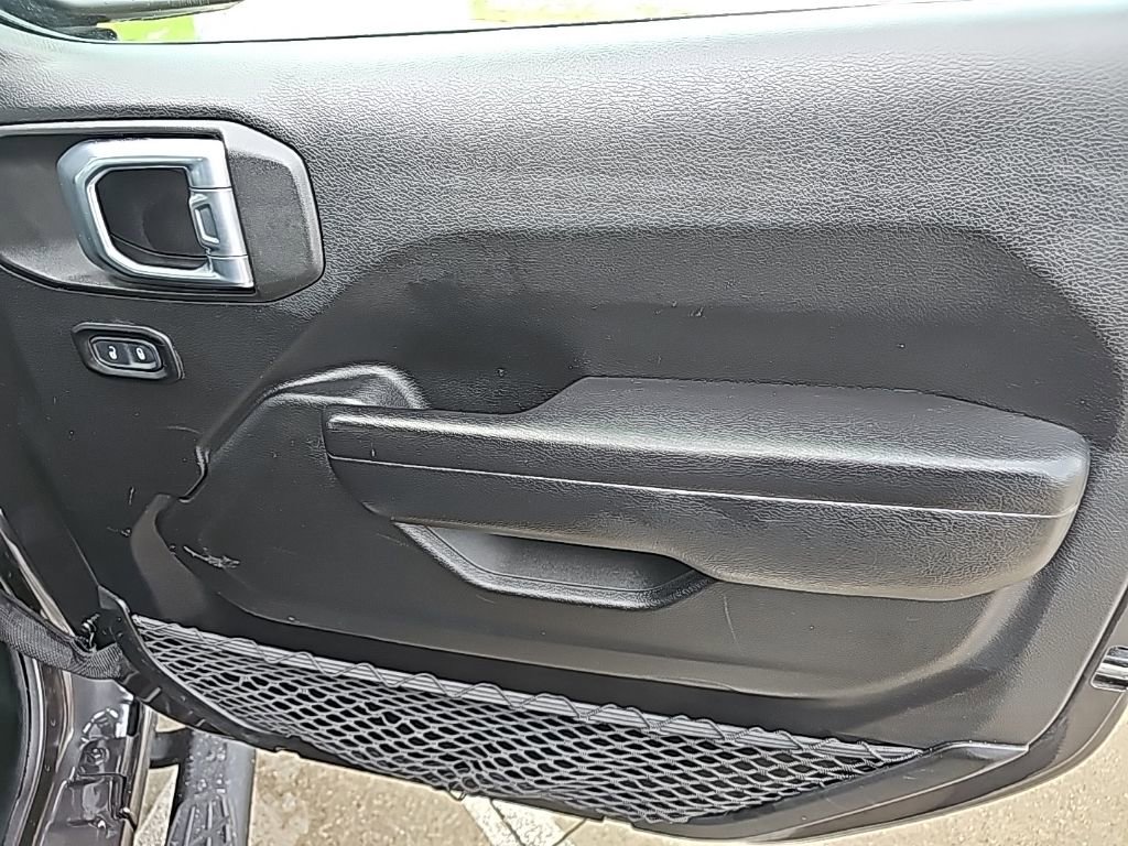 Certified 2021 Jeep Wrangler Unlimited Sport image 23