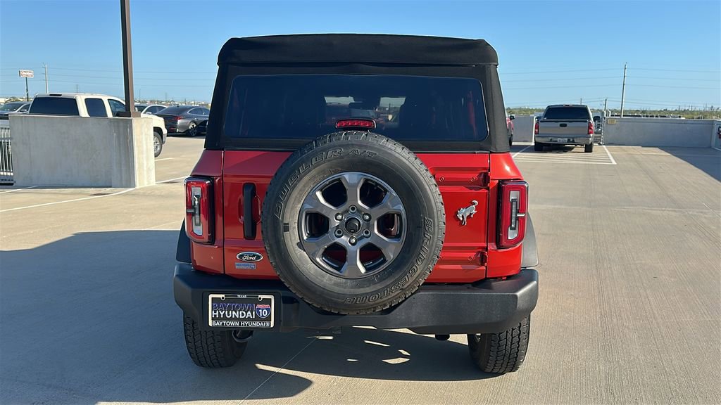 Used 2024 Ford Bronco Big Bend image 13