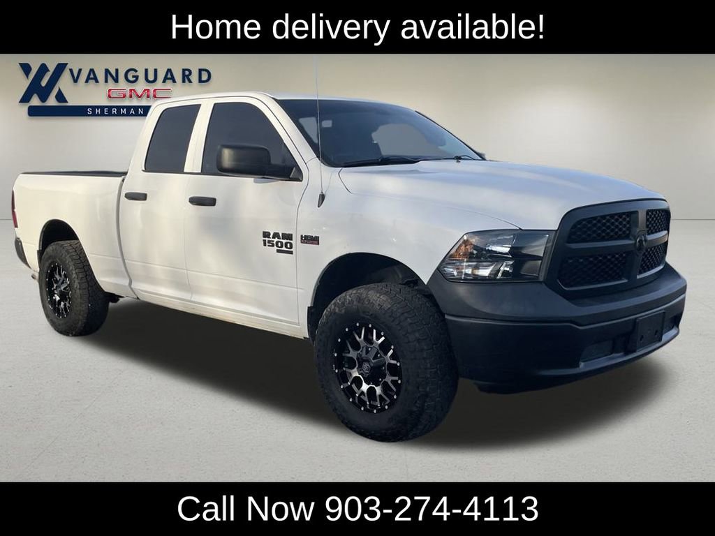 Used 2021 RAM 1500 Tradesman w/ Popular Equipment Group image 9