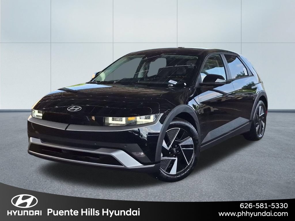 New 2026 Hyundai Ioniq 5 SEL RWD image 1