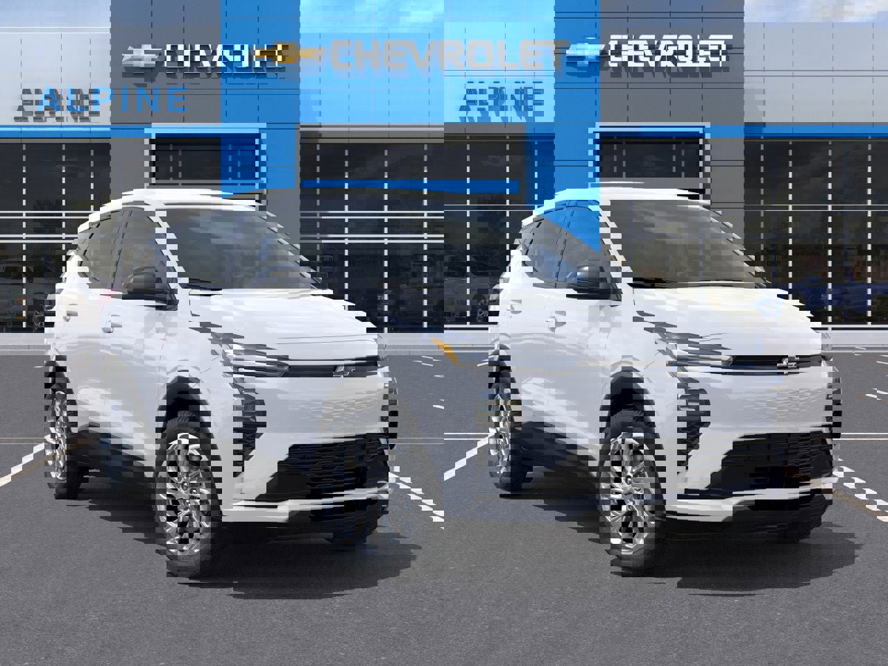 New 2027 Chevrolet Bolt LT image 7