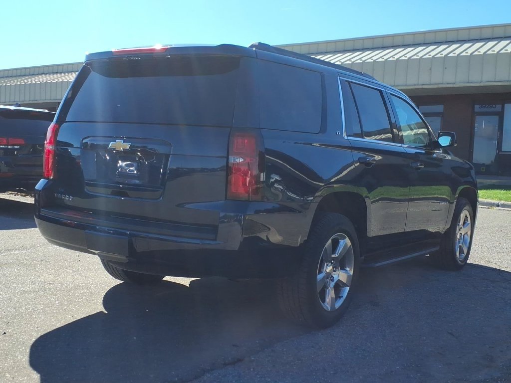 Used 2019 Chevrolet Tahoe LT AWD/4WD image 5