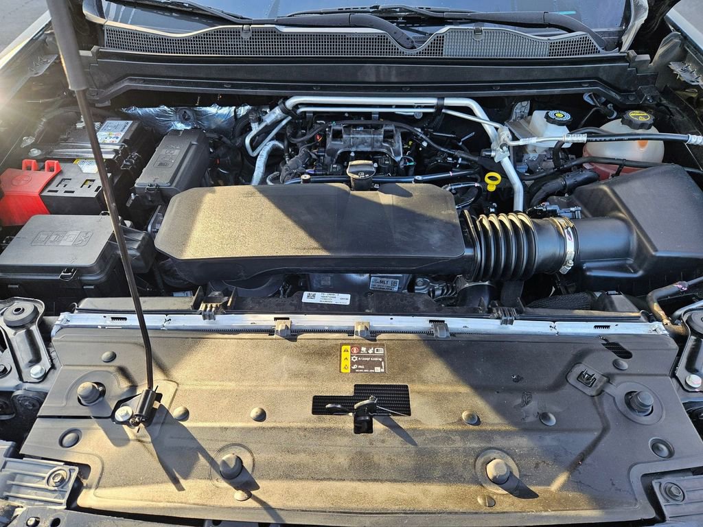 Certified 2024 Chevrolet Colorado W/T image 34