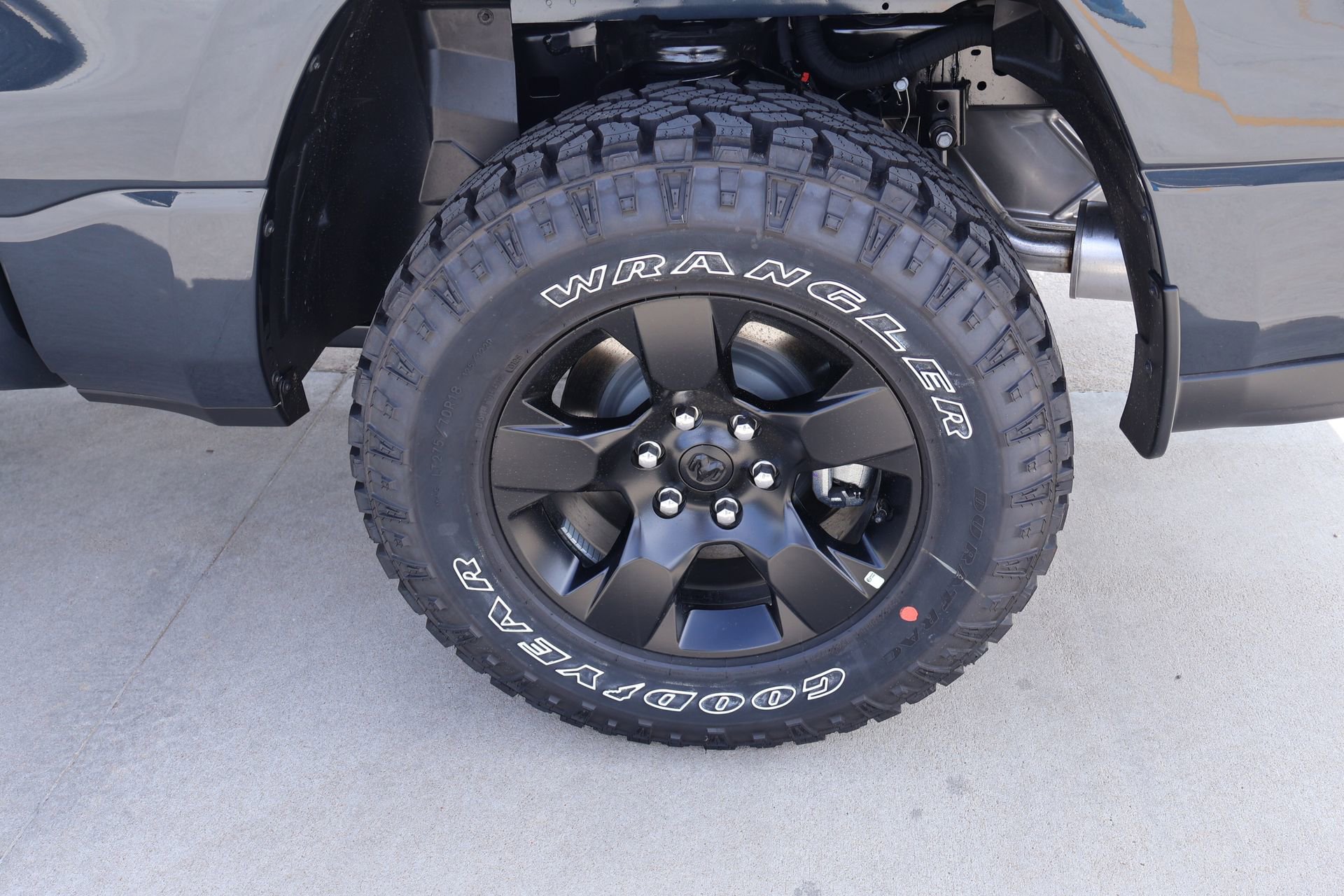 New 2026 RAM 1500 Classic Warlock AWD/4WD image 17
