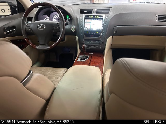 Used 2008 Lexus GS 350 RWD image 13