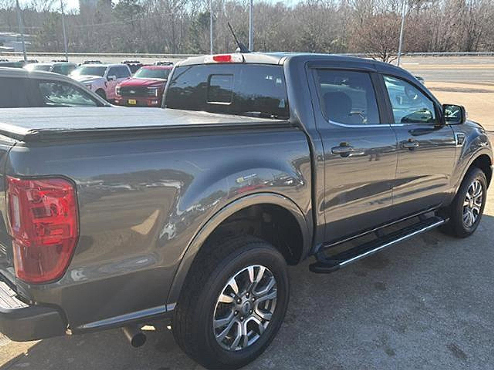 Used 2020 Ford Ranger Lariat w/ Trailer Tow Package image 5
