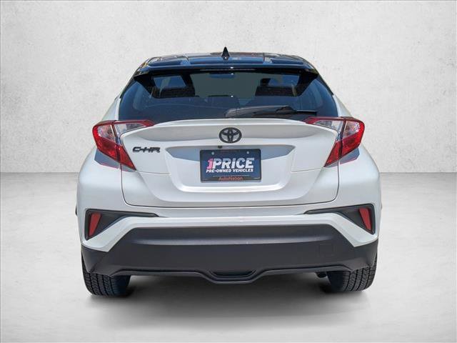 Used 2021 Toyota C-HR Nightshade FWD image 6