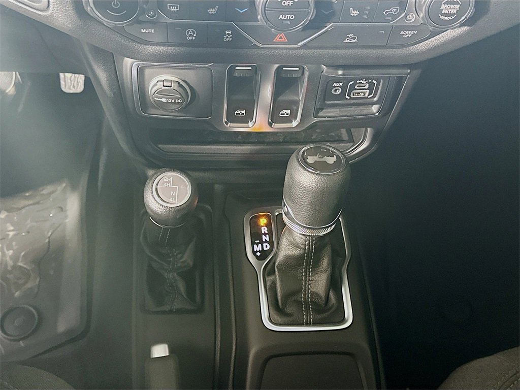 New 2026 Jeep Wrangler Sport S image 12