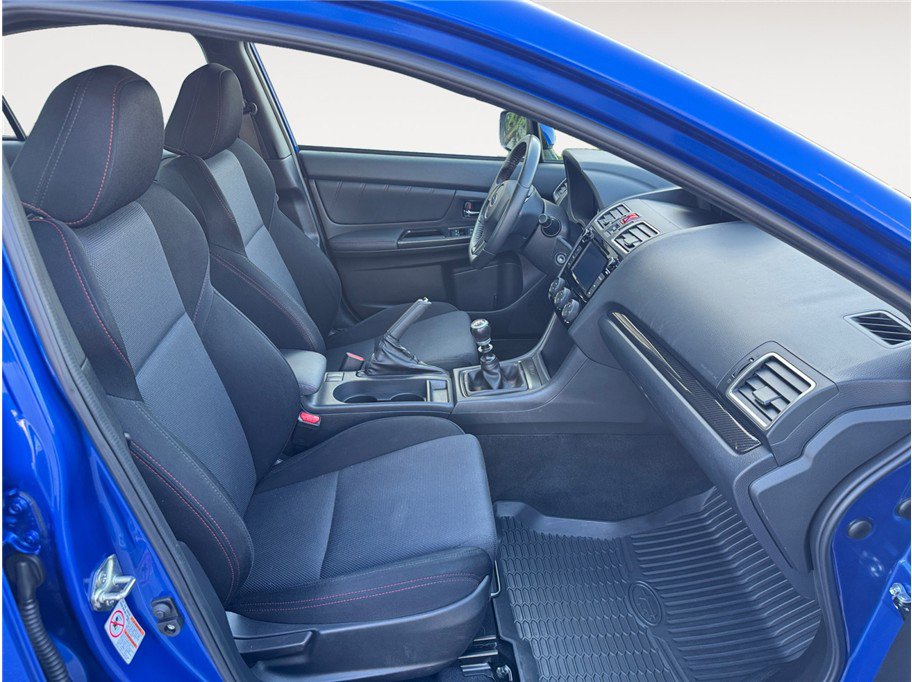 Used 2020 Subaru WRX AWD/4WD image 16