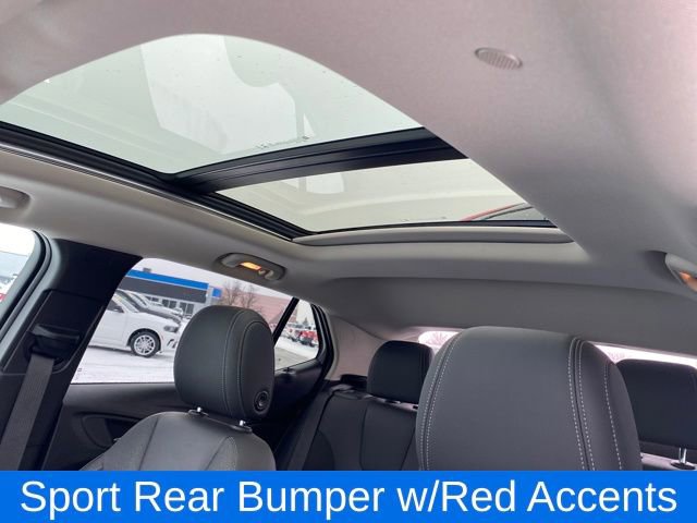 Certified 2023 Buick Encore GX Select w/ Experience Buick Package image 14