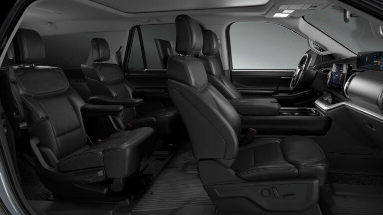 New 2027 Ford Expedition Max Platinum w/ Stealth Performance Package AWD/4WD image 5