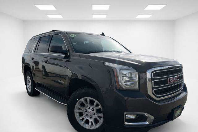 Used 2018 GMC Yukon SLE image 1