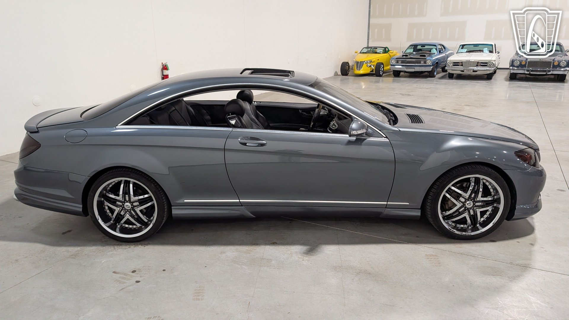 Used 2007 Mercedes-Benz CL 550 image 14