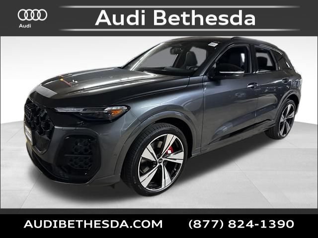 New 2026 Audi SQ5 Premium Plus AWD/4WD image 3