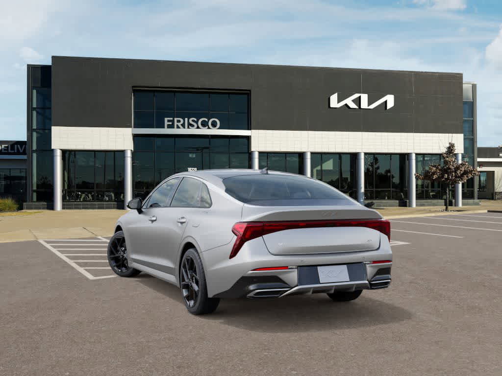 New 2026 Kia K5 GT-Line FWD image 4