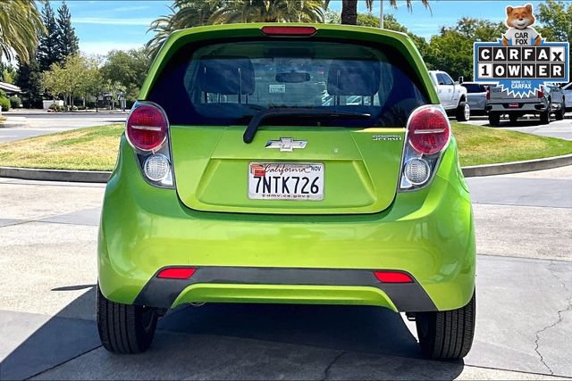 Used 2015 Chevrolet Spark LT FWD image 4