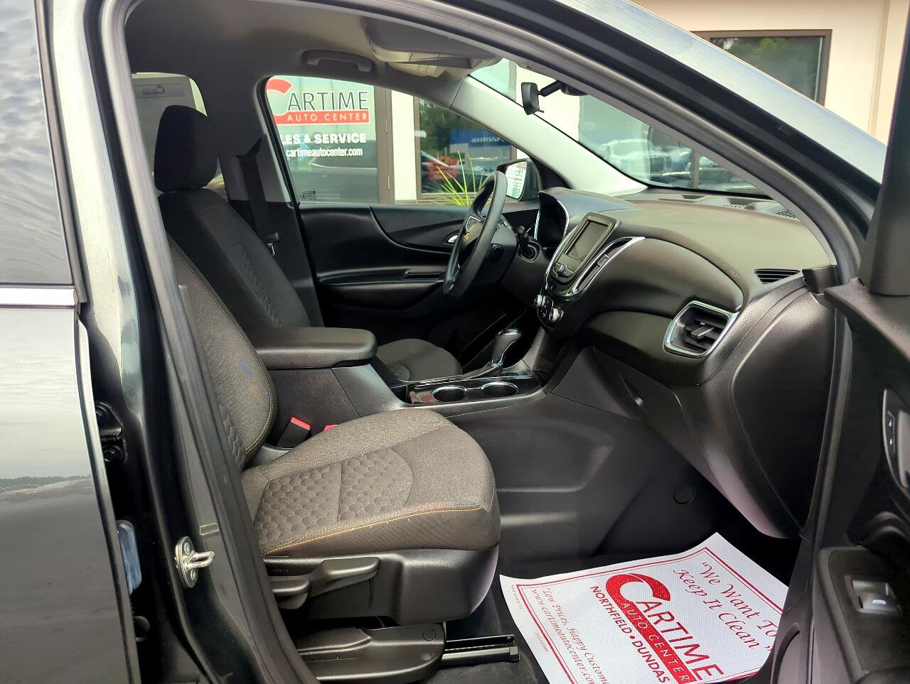 Used 2020 Chevrolet Equinox LT image 11