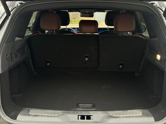 New 2026 Lincoln Nautilus Reserve w/ Jet Appearance Package image 9