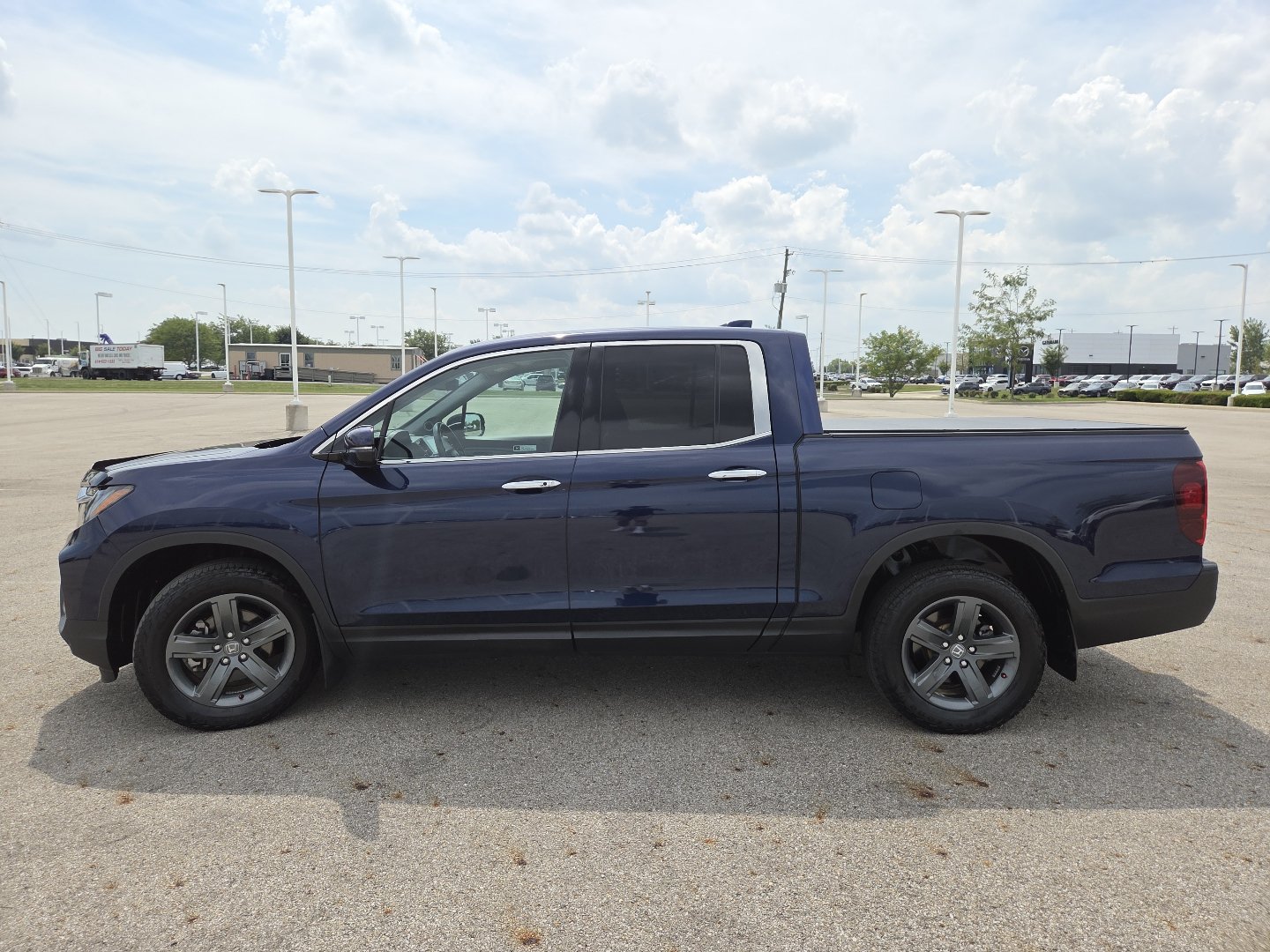 Used 2023 Honda Ridgeline RTL-E image 16