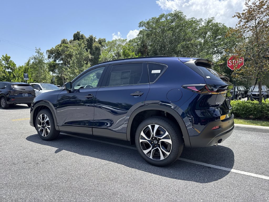 New 2026 MAZDA CX-5 Preferred AWD/4WD image 26