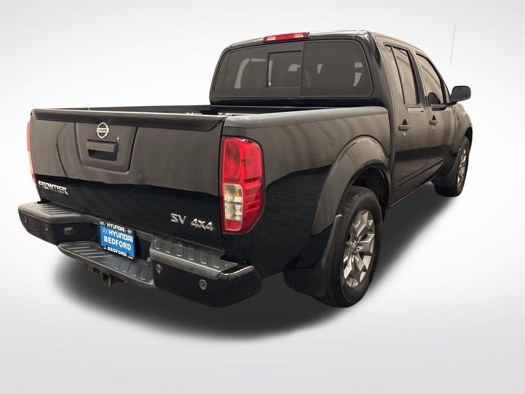 Used 2020 Nissan Frontier SV image 5