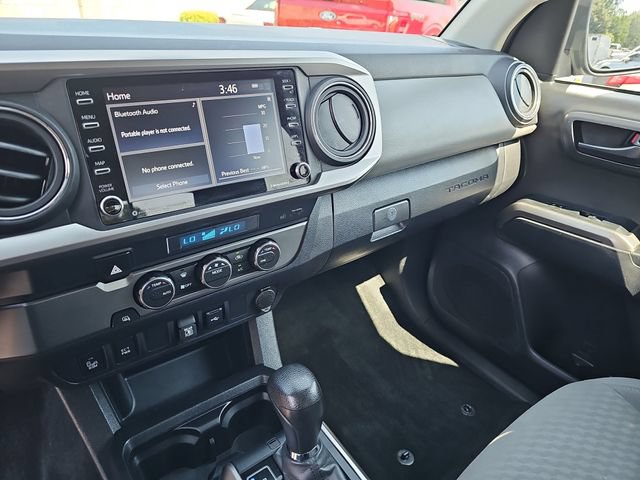Used 2022 Toyota Tacoma SR5 w/ Technology Package RWD image 23