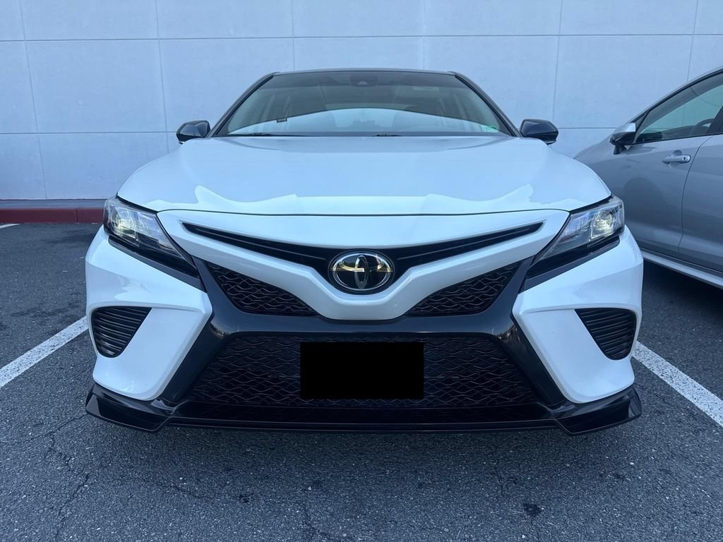 Used 2023 Toyota Camry TRD FWD image 2
