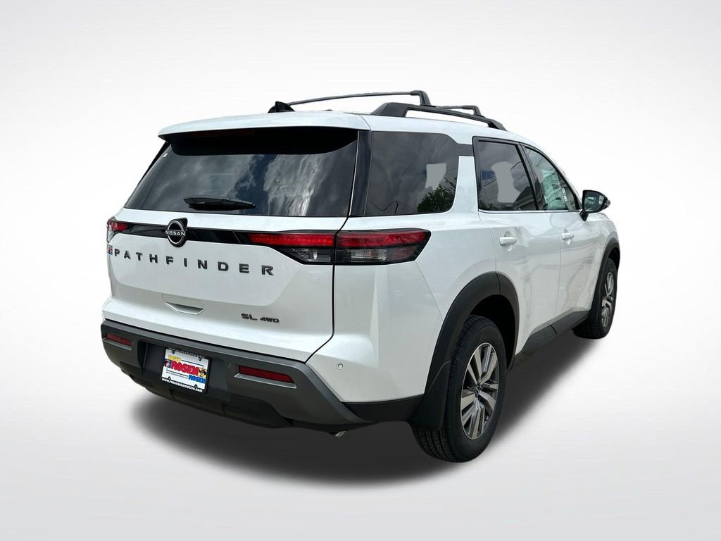 New 2026 Nissan Pathfinder SL AWD/4WD image 5