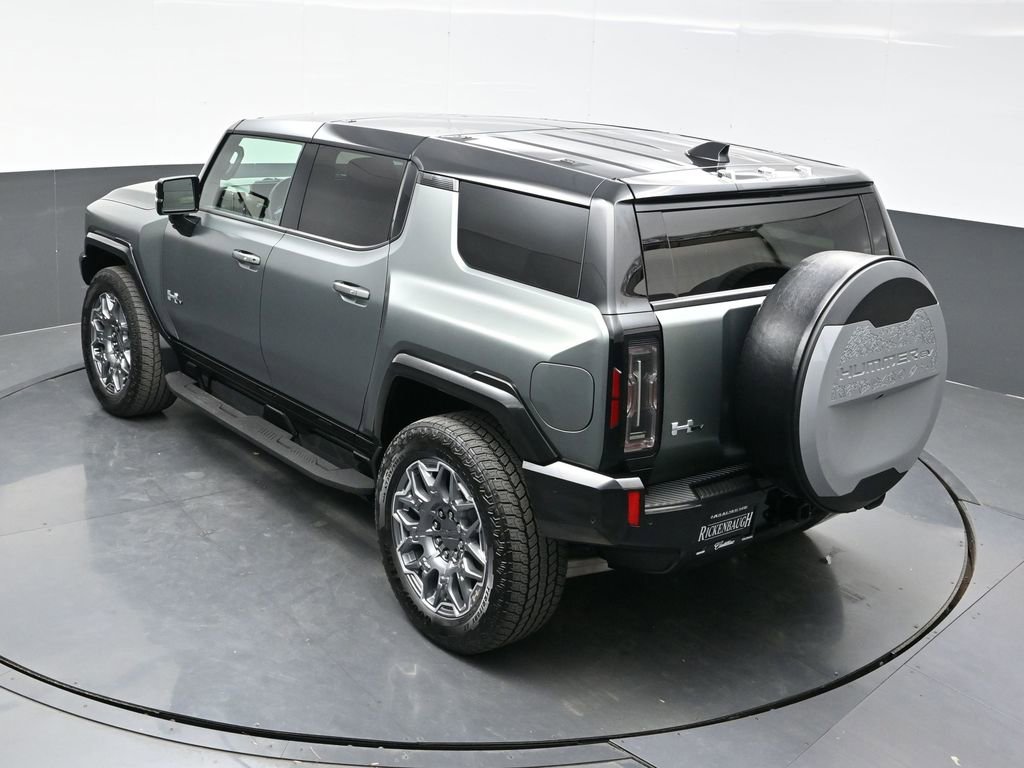Used 2024 GMC Hummer EV 3X image 37