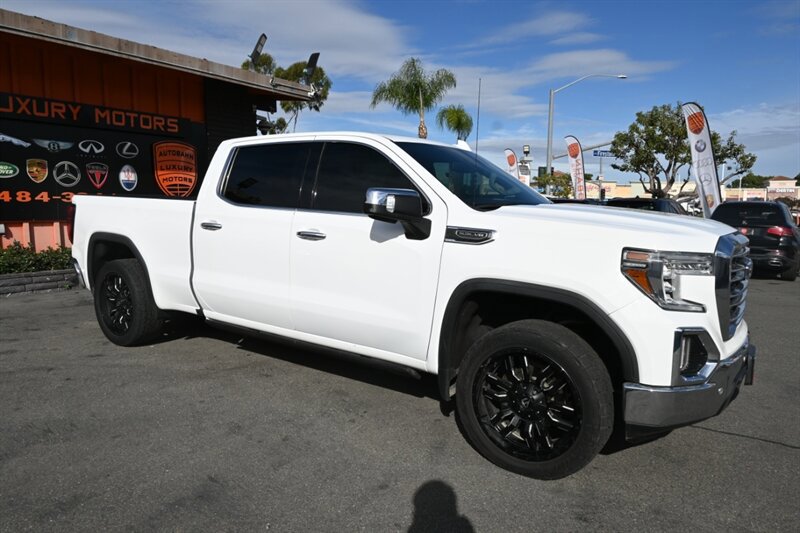 Used 2019 GMC Sierra 1500 SLT AWD/4WD image 14