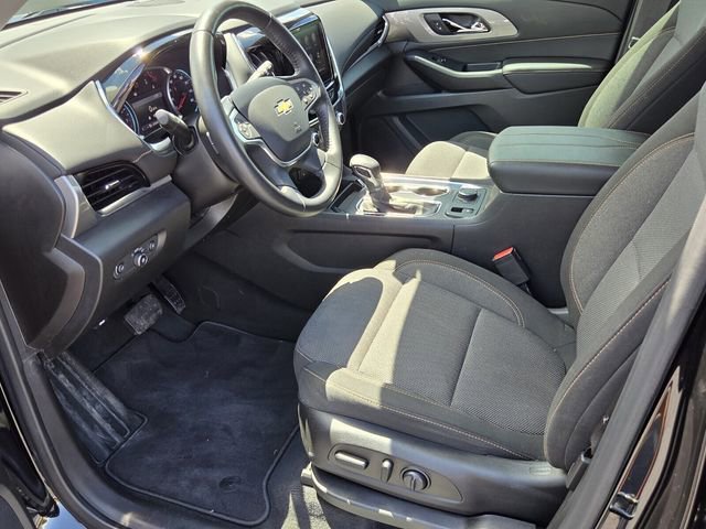 Certified 2021 Chevrolet Traverse LT FWD image 10