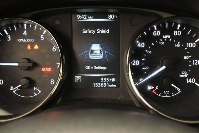 Used 2017 Nissan Rogue SV AWD/4WD image 6